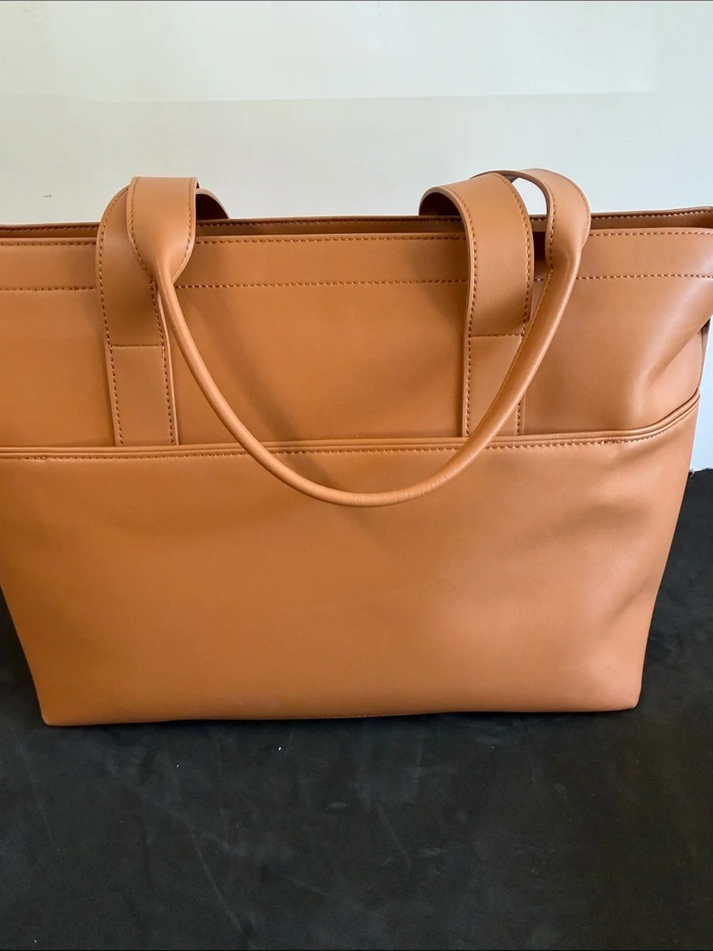 Monos tan leather